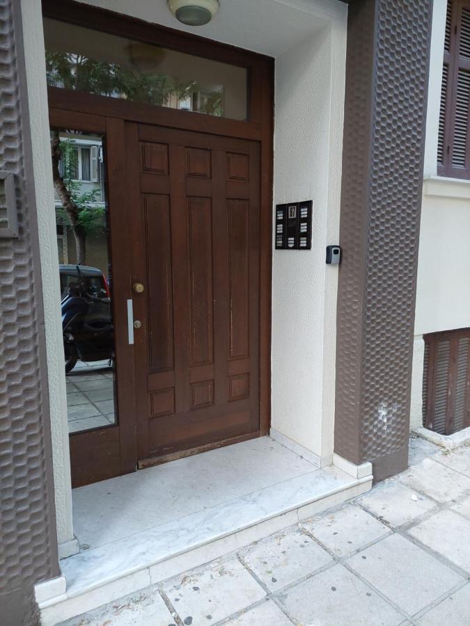 Anastasia1 Apartments سالونيك المظهر الخارجي الصورة