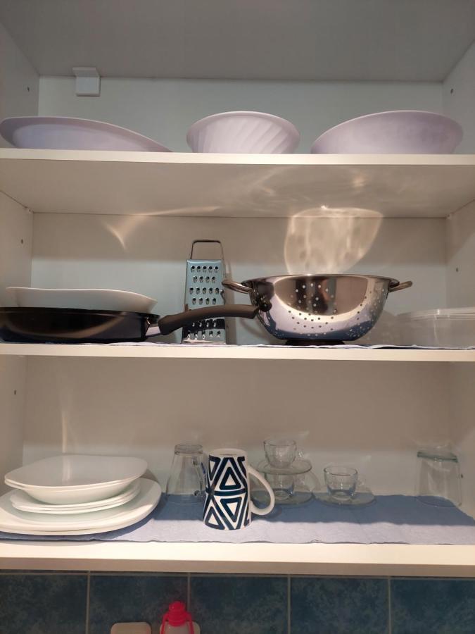 Anastasia1 Apartments سالونيك المظهر الخارجي الصورة
