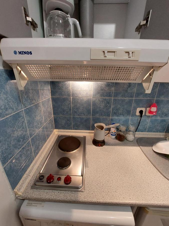 Anastasia1 Apartments سالونيك المظهر الخارجي الصورة