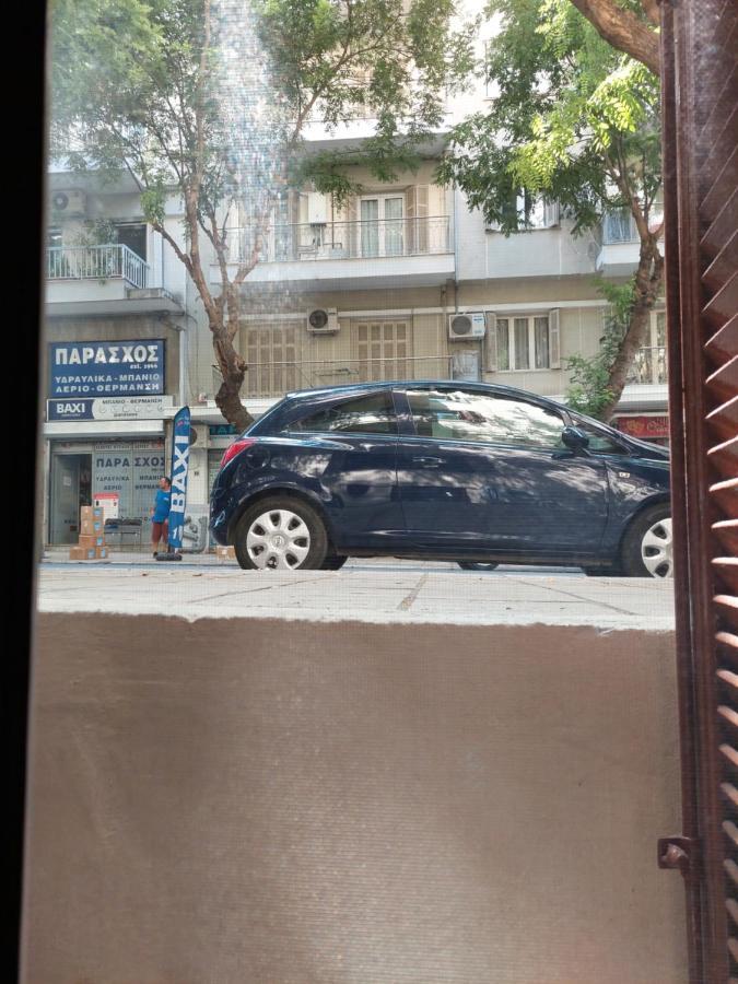 Anastasia1 Apartments سالونيك المظهر الخارجي الصورة