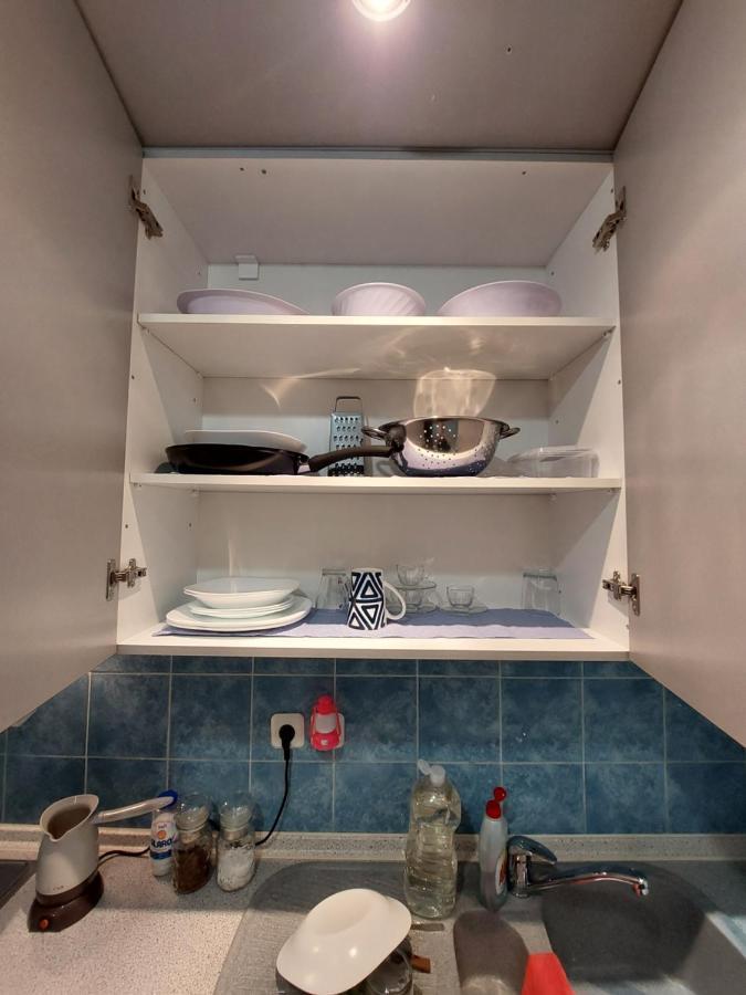 Anastasia1 Apartments سالونيك المظهر الخارجي الصورة